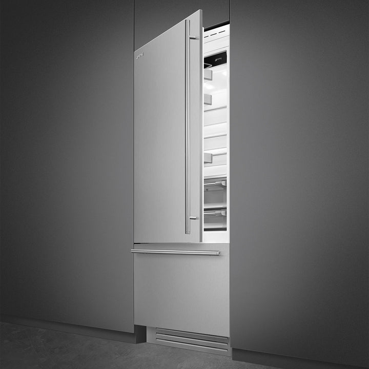 Refrigerador Universal Acero inoxidable