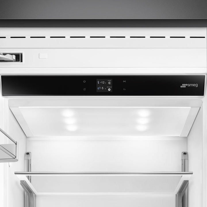 Refrigerador Universal Acero inoxidable