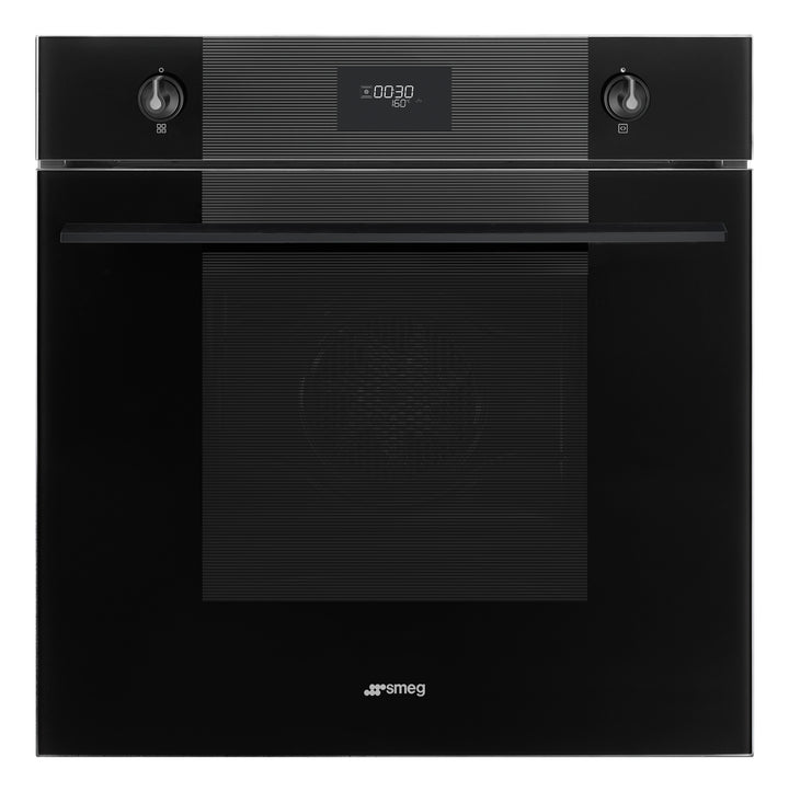 HORNO ELECTRICO CONVECCION 60 CM NEGRO