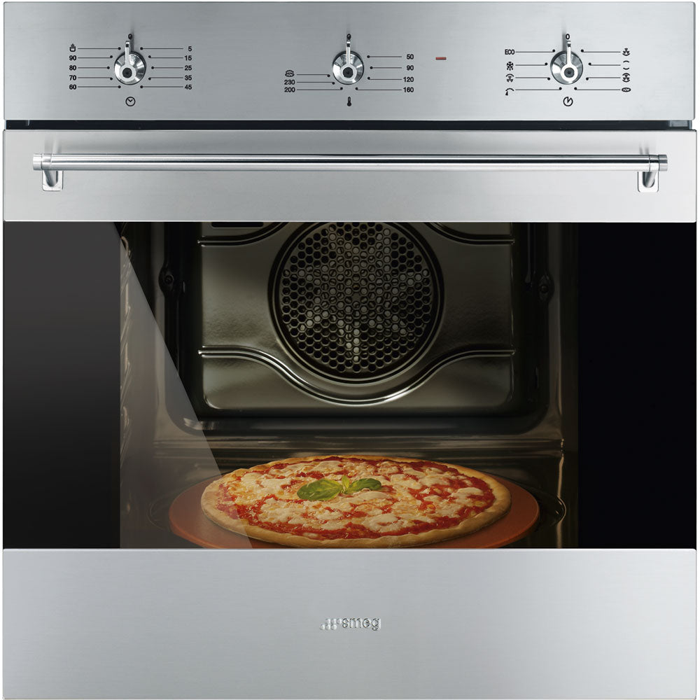 Horno Eléctrico Termoventilado 60 X 60 cm