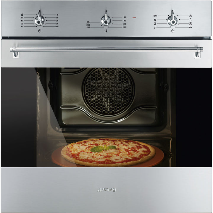 Horno Eléctrico Termoventilado 60 X 60 cm