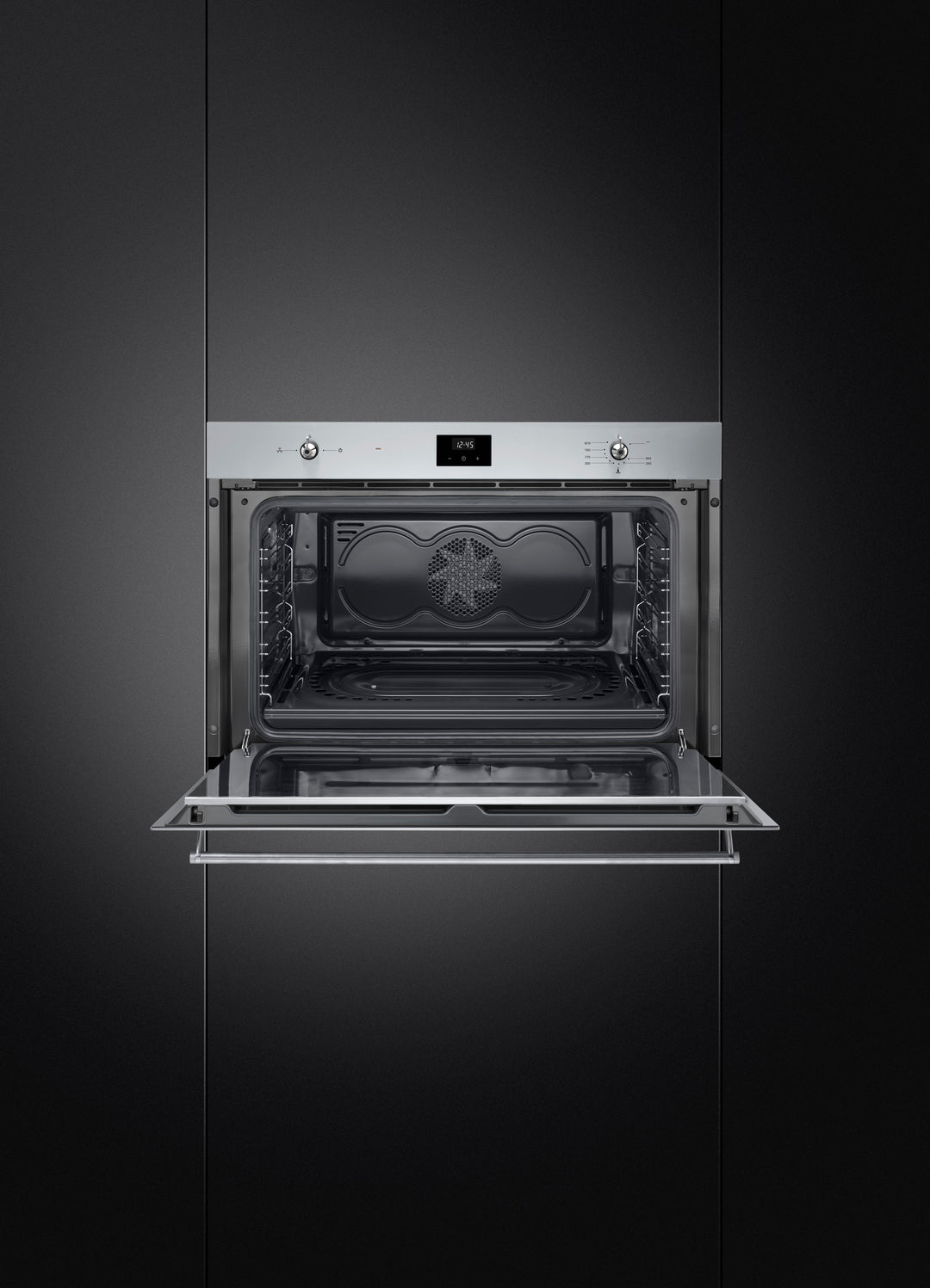 Horno de Gas 90 X 60 cm