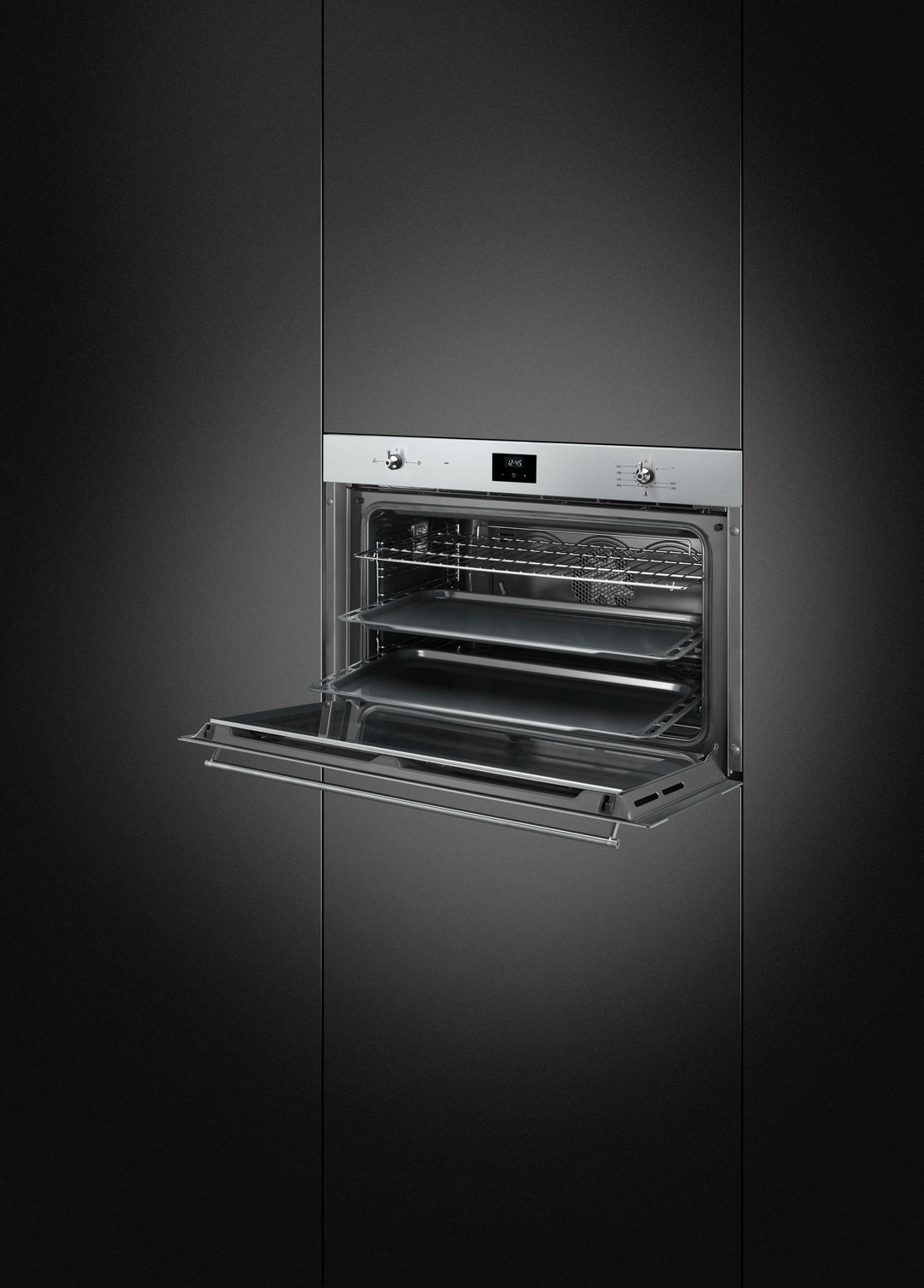 Horno de Gas 90 X 60 cm