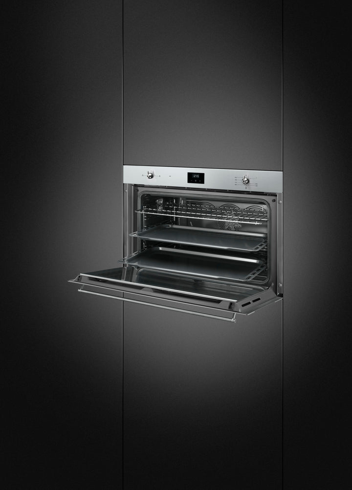 Horno de Gas 90 X 60 cm