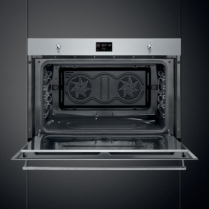 HORNO ELECTRICO 115L ACERO INOX