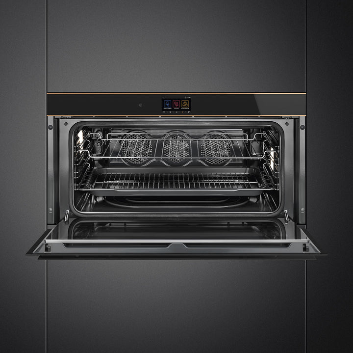 HORNO ELECTRICO 90 CM 85L DOLCE STIL NOVO