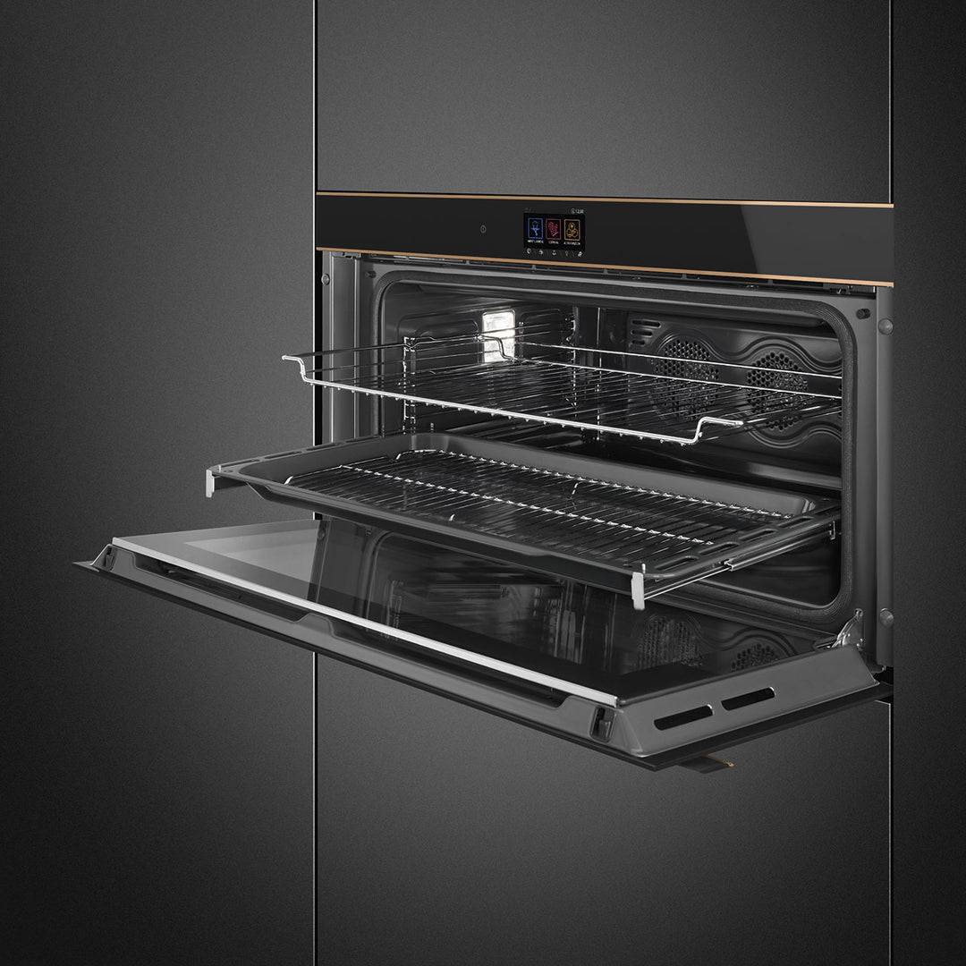 HORNO ELECTRICO 90 CM 85L DOLCE STIL NOVO