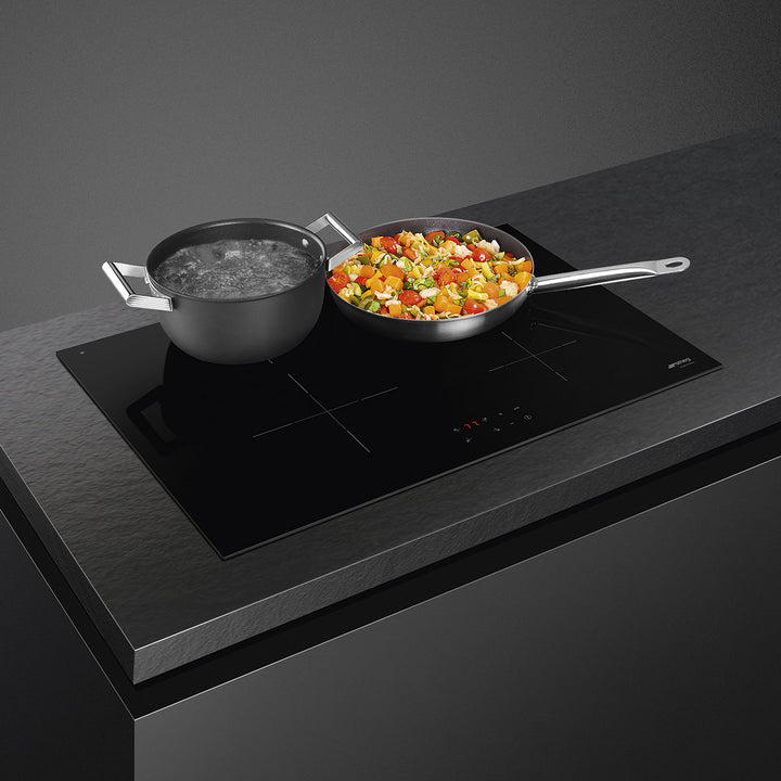 PARRILLA DE INDUCCION 4 ZONAS 75 CM