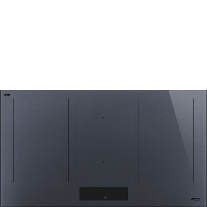 PARRILLA DE INDUCCION 6 ZONAS MULTIZONA NEPTUNE GREY