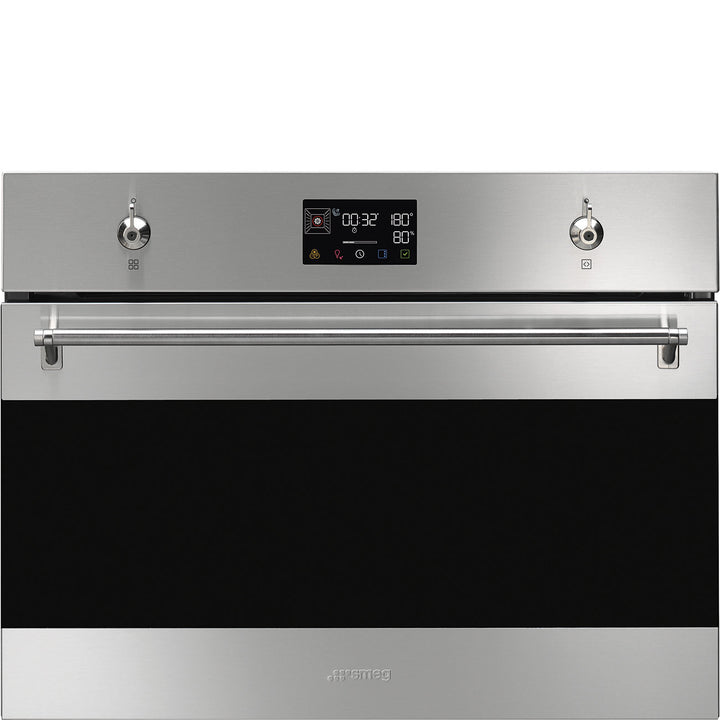 HORNO DE VAPOR COMBINADO 45 CM