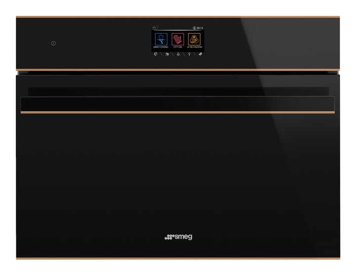HORNO DE VAPOR COMBINADO 45 CM DOLCE STIL NOVO