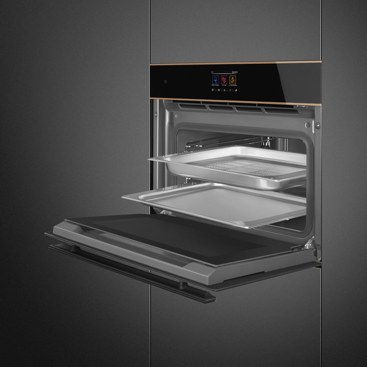 HORNO DE VAPOR COMBINADO 45 CM DOLCE STIL NOVO