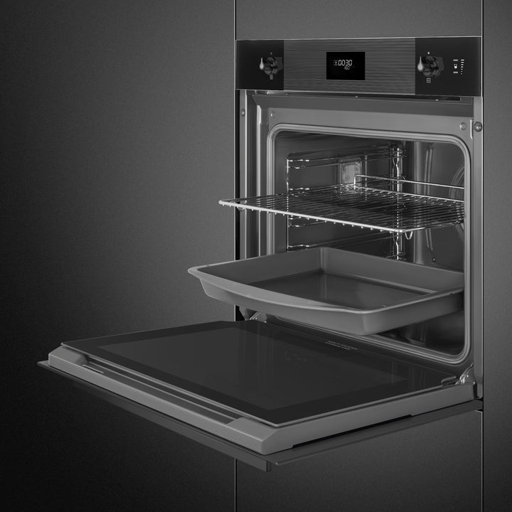 HORNO DE VAPOR COMBINADO 60 CM