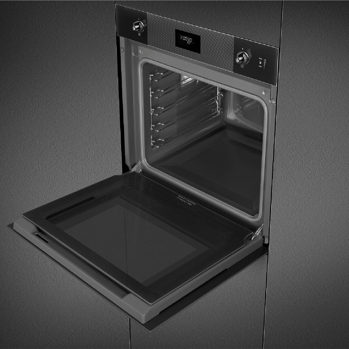 HORNO DE VAPOR COMBINADO 60 CM