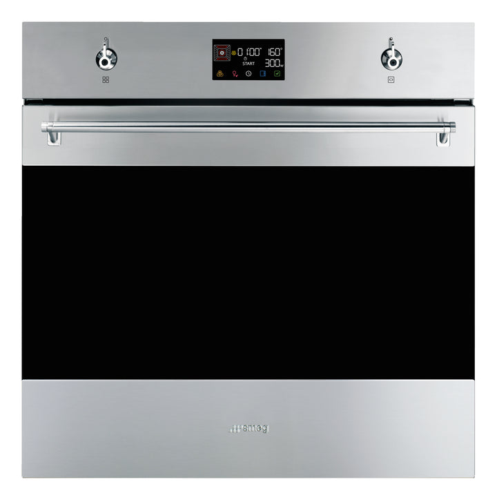 HORNO DE MICROONDAS COMBINADO 60 CM ACERO INOX