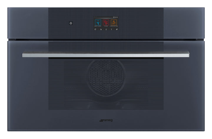 HORNO COMBINADO MICROONDAS 30" NEPTUNE GREY