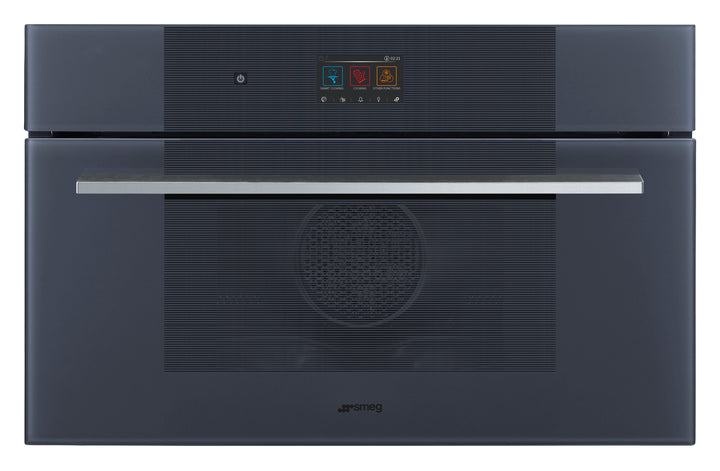 HORNO COMBINADO DE VAPOR 30" NEPTUNE GREY