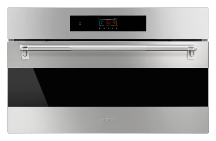 HORNO COMBINADO MICROONDAS 30" ACERO INOX