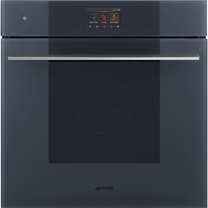 HORNO ELECTRICO DE VAPOR 60 CM NEPTUNE GREY