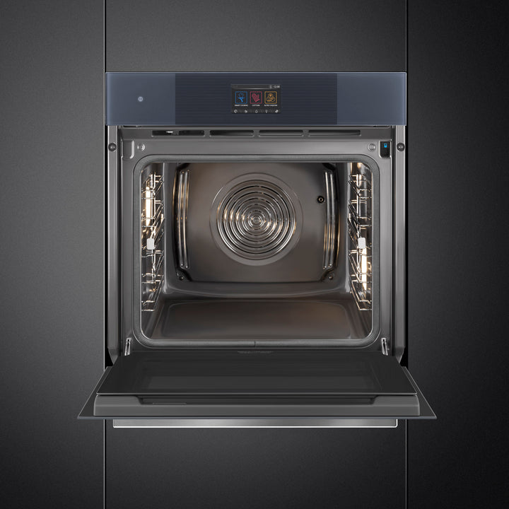 HORNO ELECTRICO DE VAPOR 60 CM NEPTUNE GREY