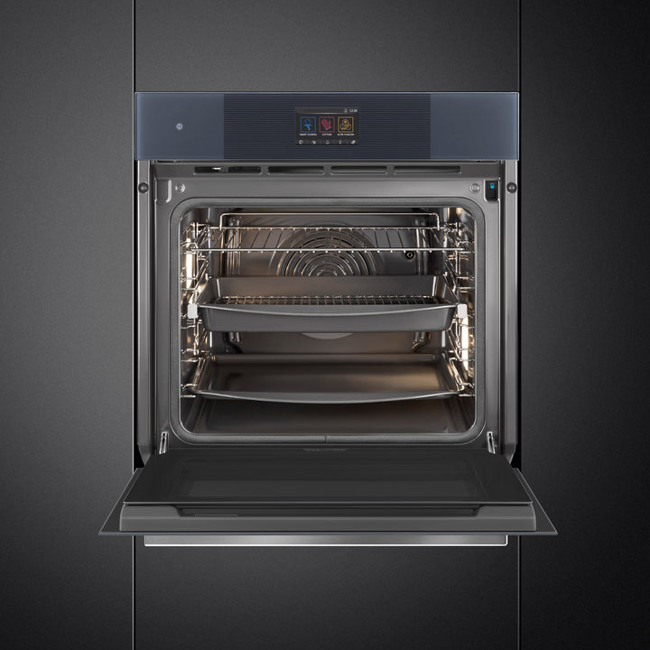 HORNO ELECTRICO DE VAPOR 60 CM NEPTUNE GREY