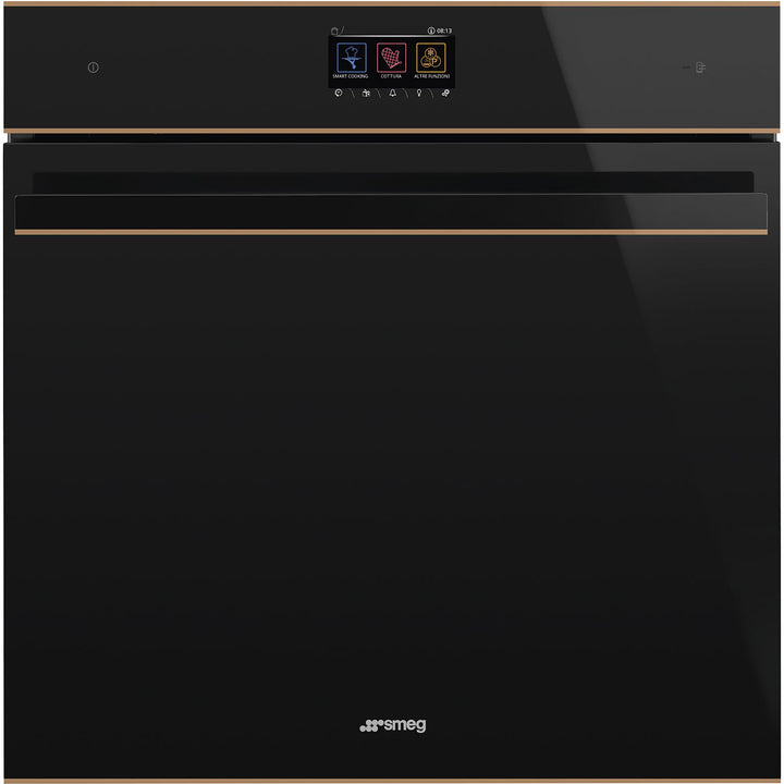 HORNO DE VAPOR COMBINADO MÁS PIROLÍTICO 60 CM DOLCE STIL NOVO