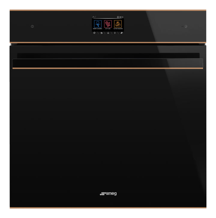 HORNO ELÉCTRICO EMPOTRABLE 60 CM 68L PIROLÍTICO MULTIFUNCIÓN