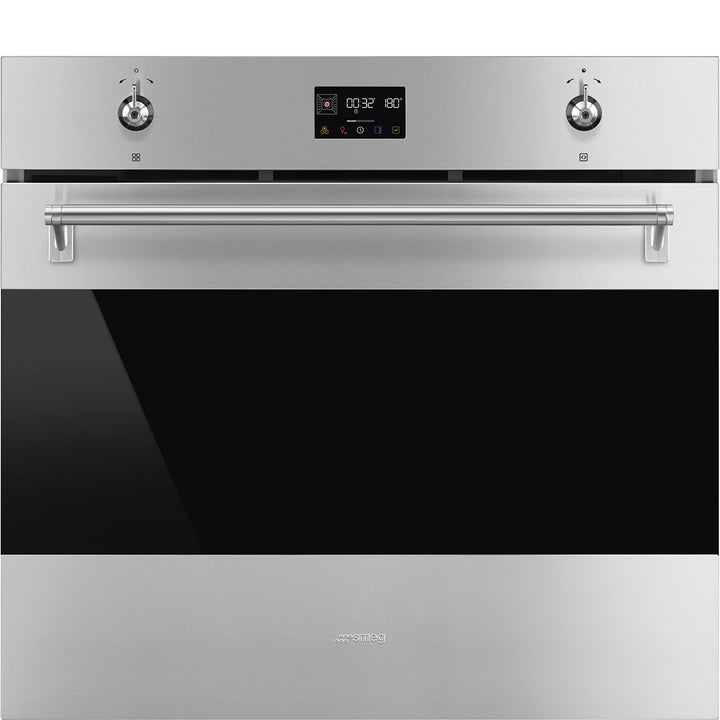 HORNO ELÉCTRICO EMPOTRABLE 30” 111L PIROLÍTICO MULTIFUNCIÓN