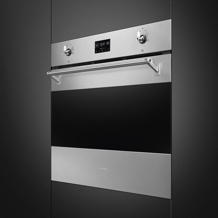 HORNO ELÉCTRICO EMPOTRABLE 30” 111L PIROLÍTICO MULTIFUNCIÓN