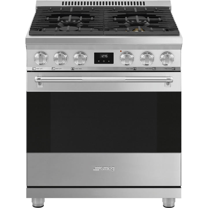COCINA PROFESIONAL 30” GAS CON HORNO DE 129L