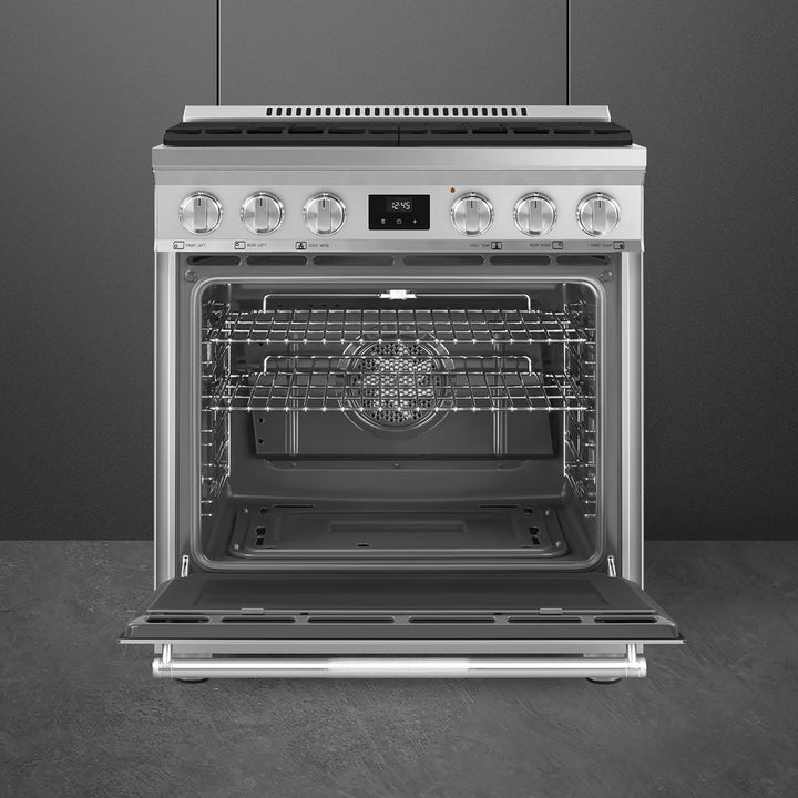 COCINA PROFESIONAL 30” GAS CON HORNO DE 129L