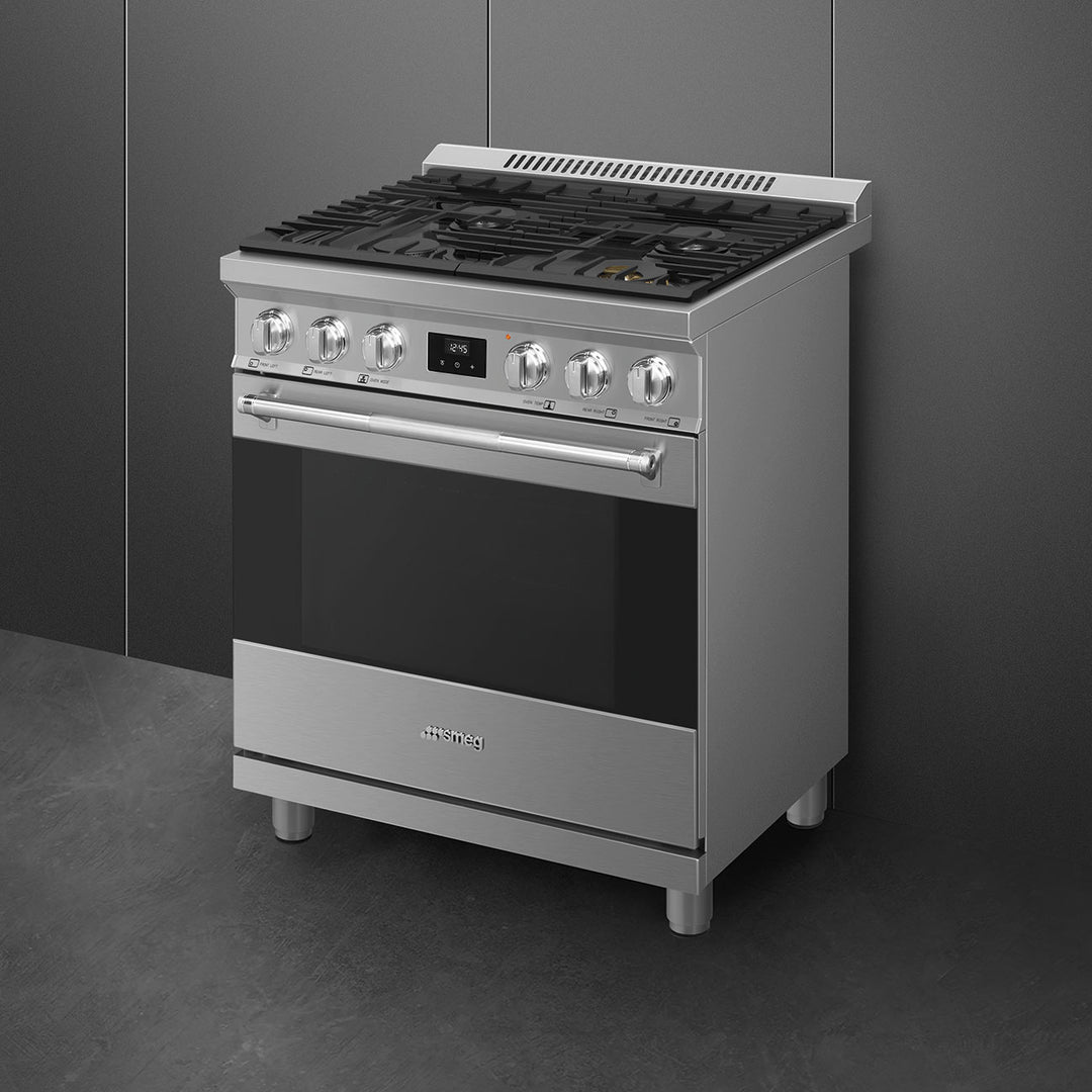 COCINA PROFESIONAL 30” GAS CON HORNO DE 129L