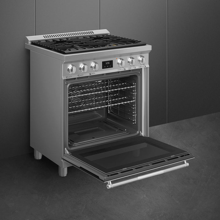 COCINA PROFESIONAL 30” GAS CON HORNO DE 129L