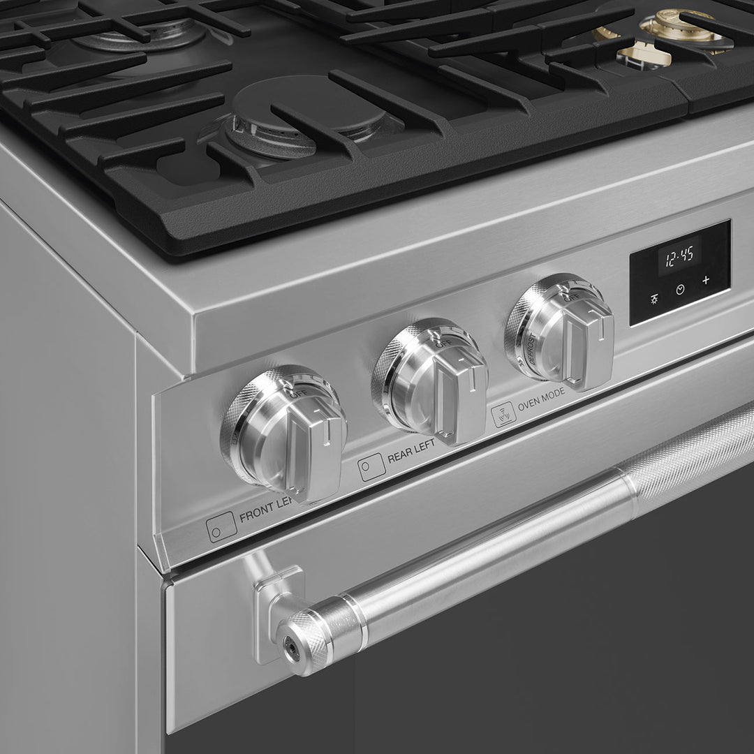 COCINA PROFESIONAL 30” GAS CON HORNO DE 129L