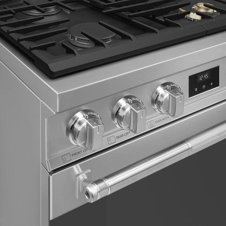 COCINA PROFESIONAL 30” GAS CON HORNO DE 129L