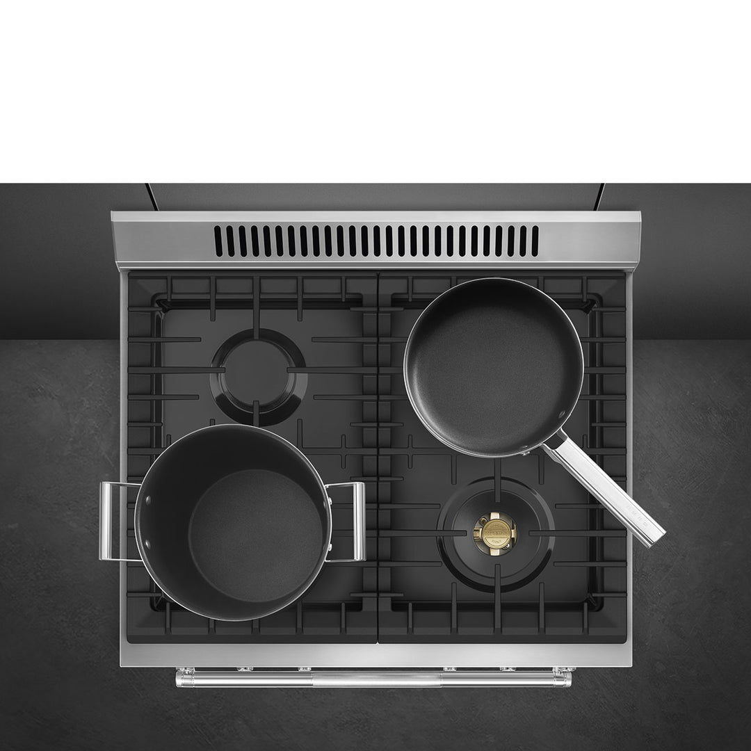 COCINA PROFESIONAL 30” GAS CON HORNO DE 129L