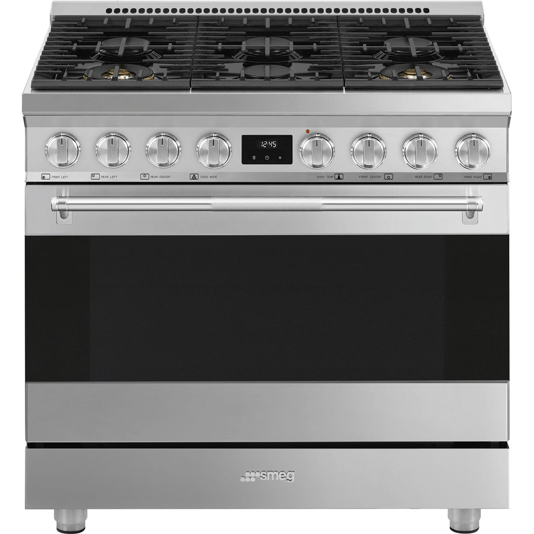 Cocina SPR Acero inoxidable Satinado