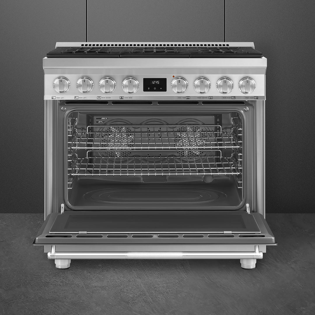 Cocina SPR Acero inoxidable Satinado