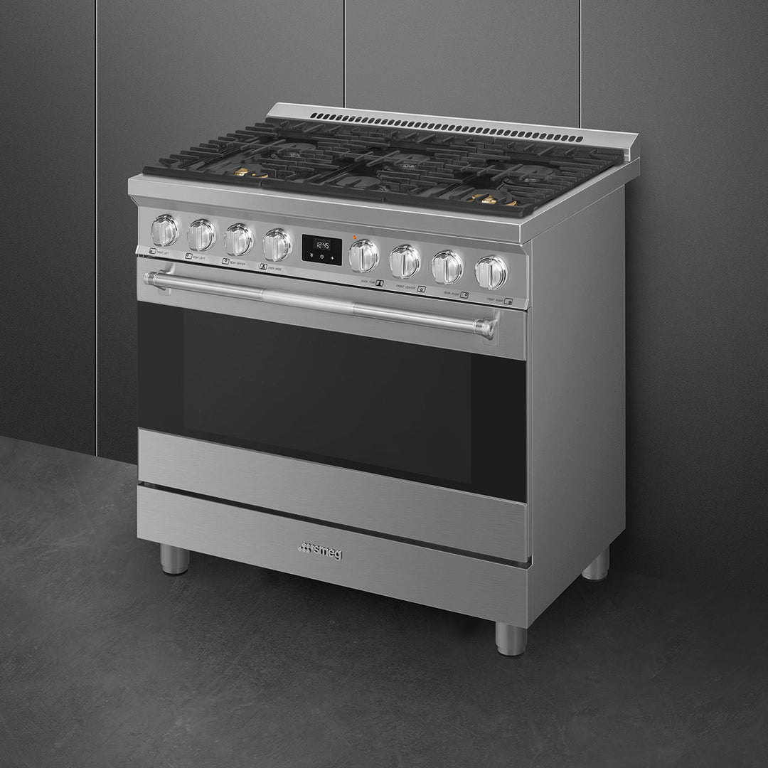 Cocina SPR Acero inoxidable Satinado