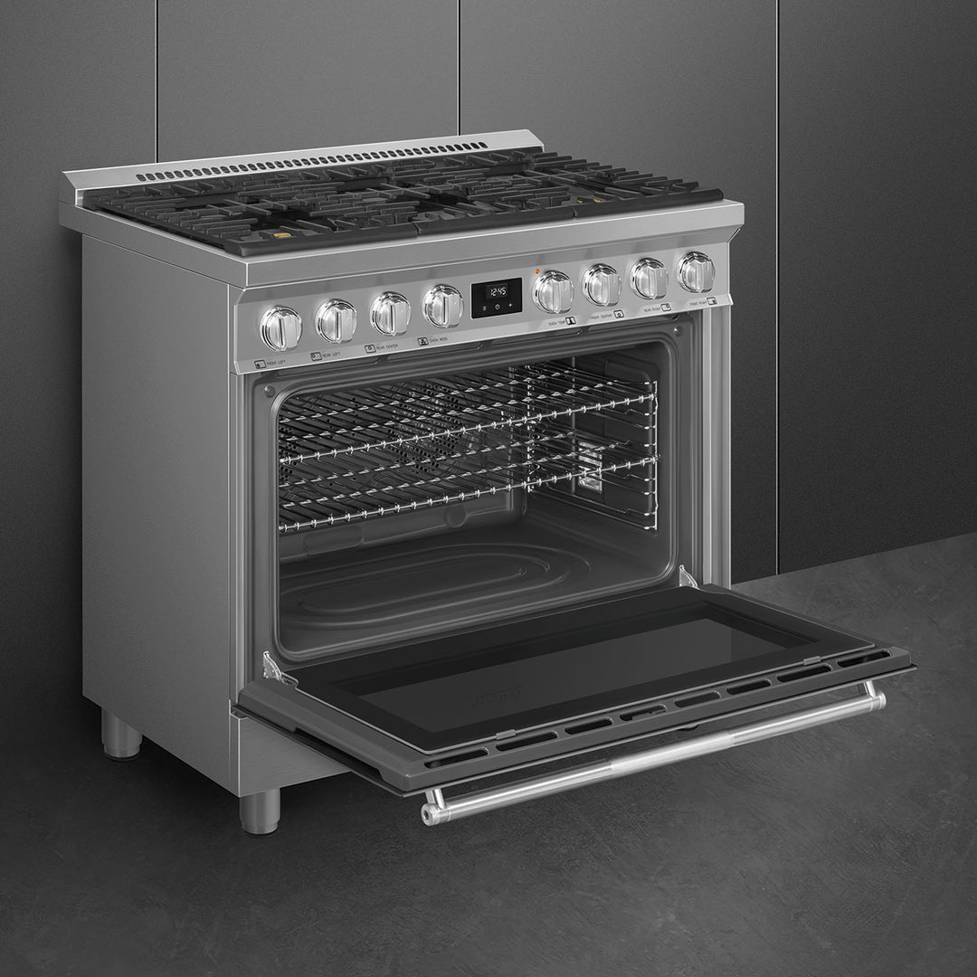 Cocina SPR Acero inoxidable Satinado