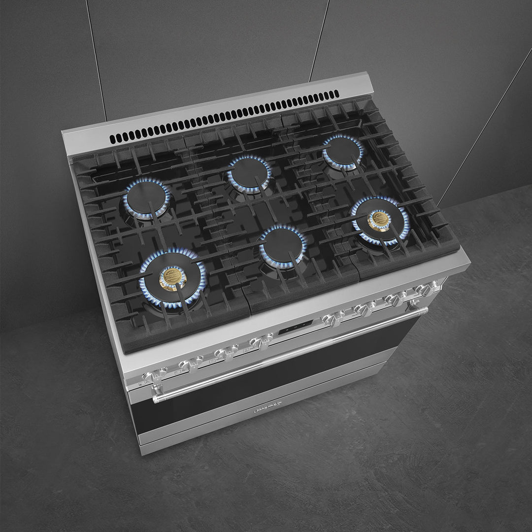 Cocina SPR Acero inoxidable Satinado