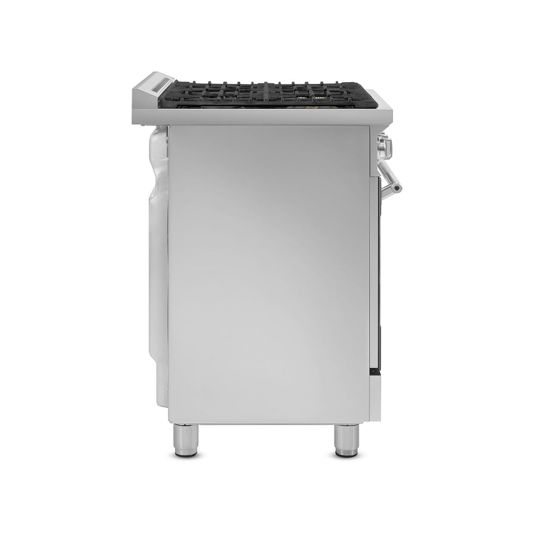 Cocina SPR Acero inoxidable Satinado