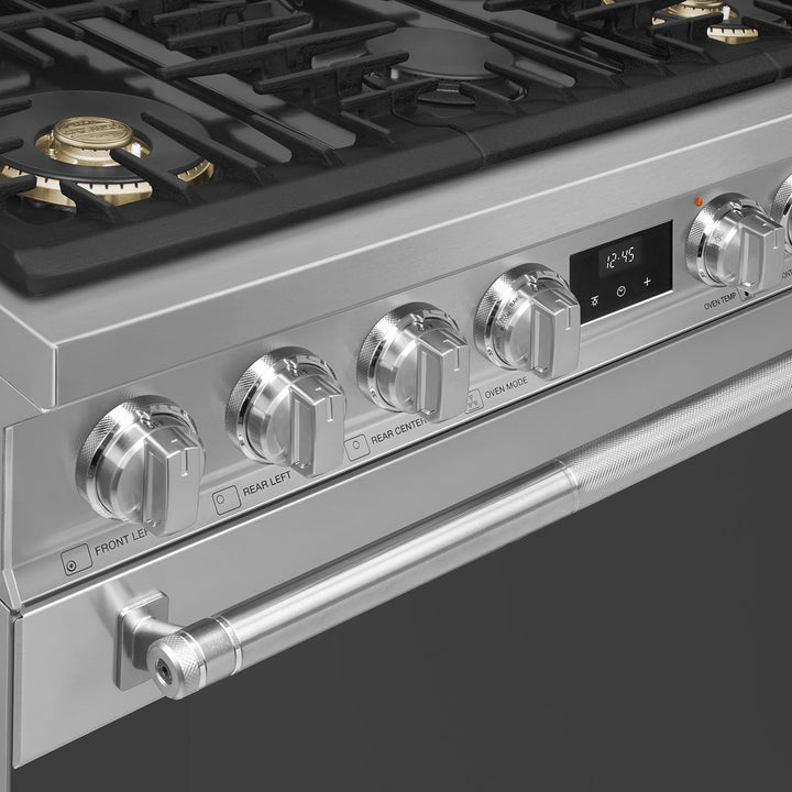 Cocina SPR Acero inoxidable Satinado