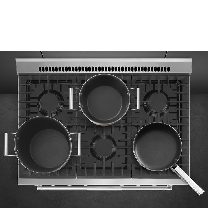 Cocina SPR Acero inoxidable Satinado