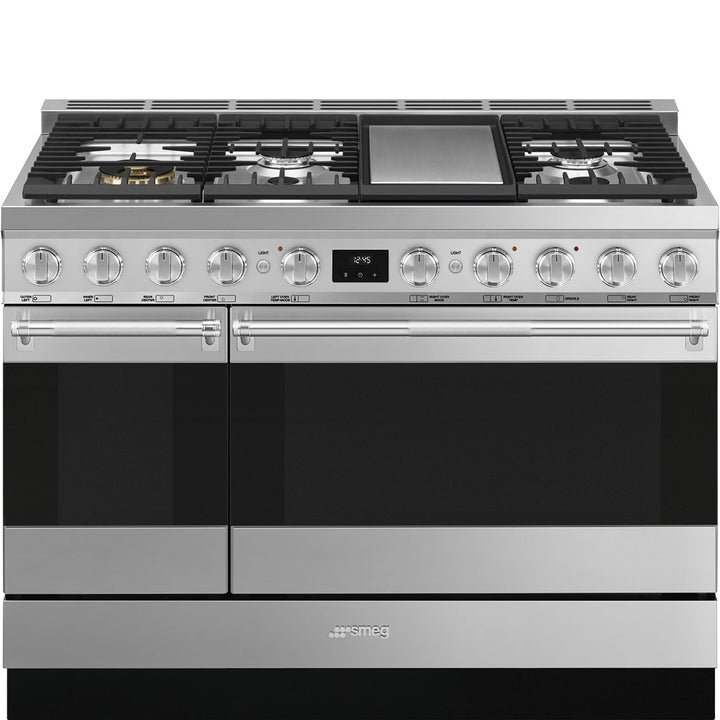Cocina SPR Acero inoxidable Satinado