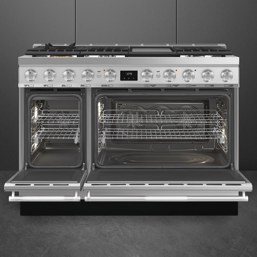 Cocina SPR Acero inoxidable Satinado