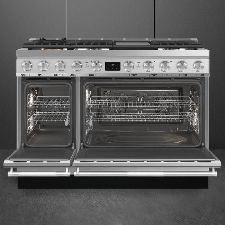 Cocina SPR Acero inoxidable Satinado