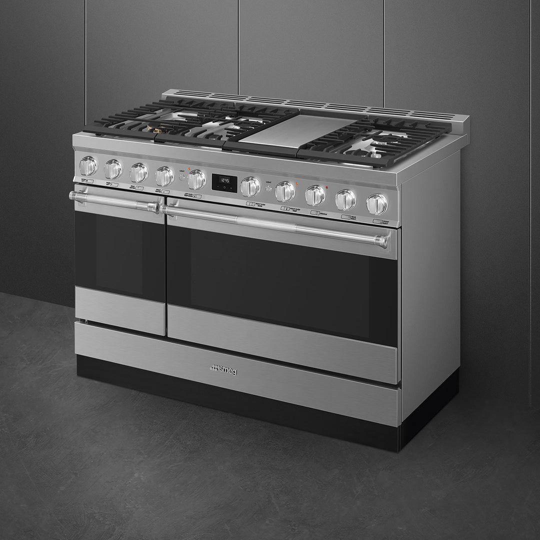 Cocina SPR Acero inoxidable Satinado