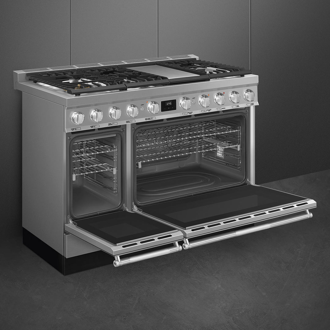 Cocina SPR Acero inoxidable Satinado