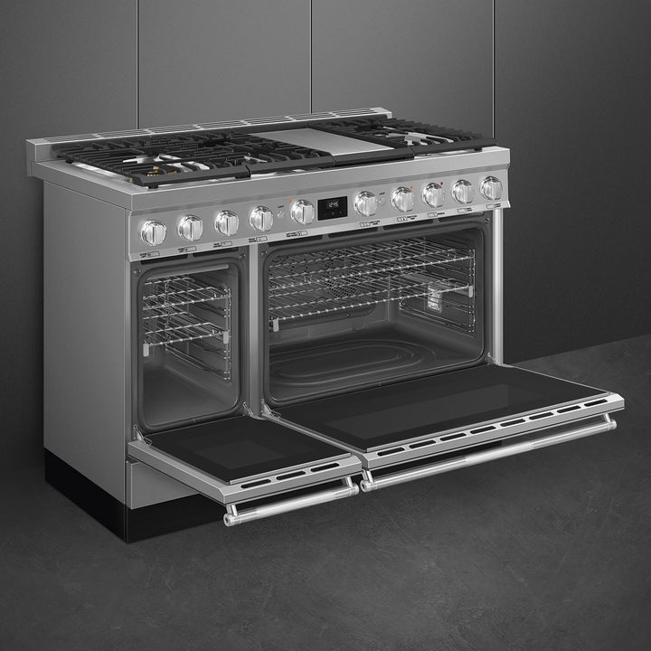 Cocina SPR Acero inoxidable Satinado